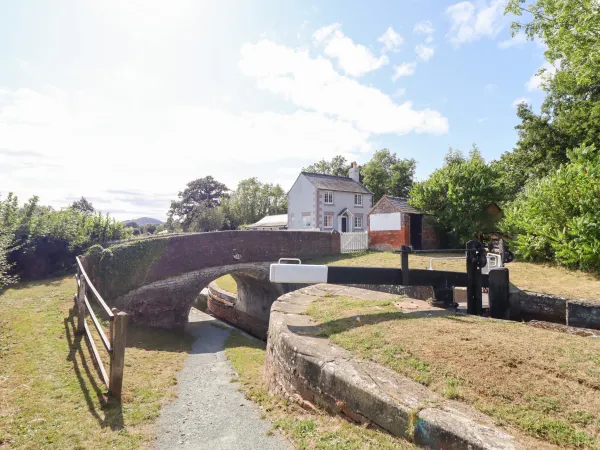 Lockmans Cottage, Llandrinio