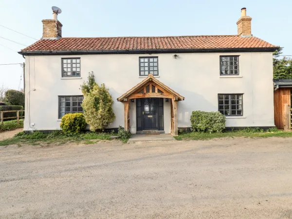 The Old Red Lion, Wentworth, Ely, Cambridgeshire 