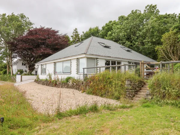 Hurdwick Lodge, Tavistock