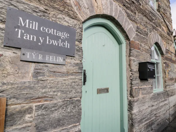 Mill Cottage, Penrhyndeudraeth