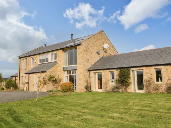 Fontburn Farmhouse, Rothbury