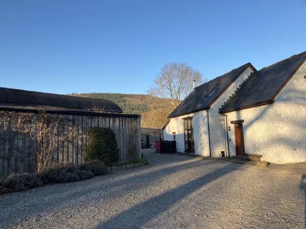 Maes Y Berllan Barn, Gilwern