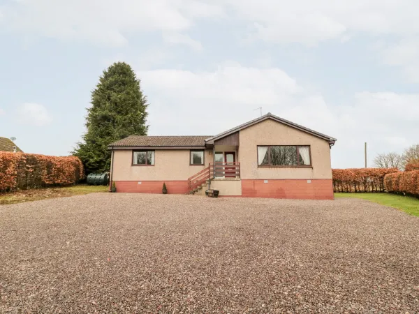Broombaulks Farm Bungalow, Jedburgh