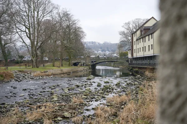 Riverside Park 2, Keswick