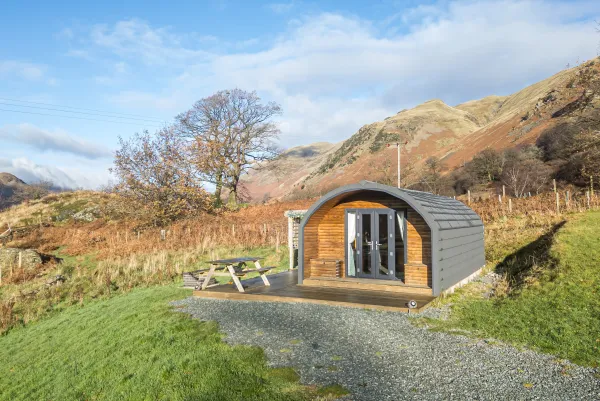 Jenny - Crossgate Luxury Glamping, Glenridding