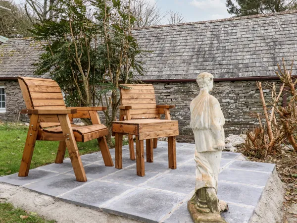 Downrow Barn, Tintagel