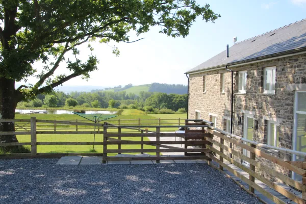 Llyn Noddfa, Llandeilo