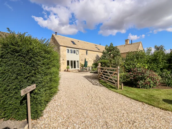 Stow Cottage Barn, Churchill, Oxfordshire