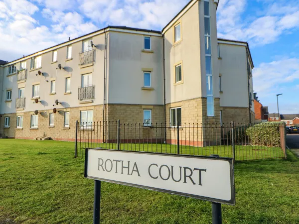 Sandy Corner, Blyth