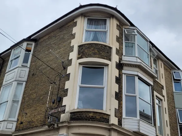 Nelson's View, Ryde