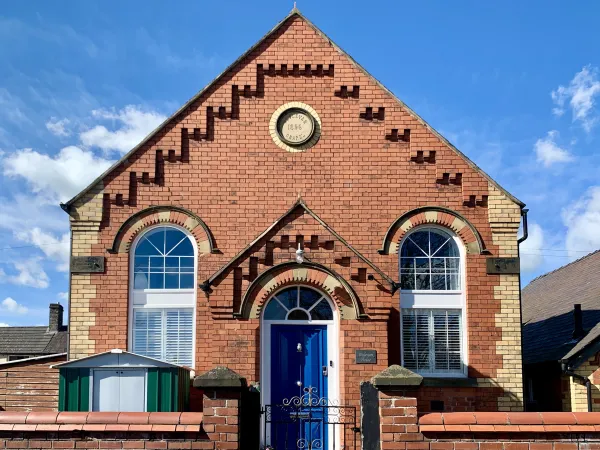 Wesleyan House, Gobowen