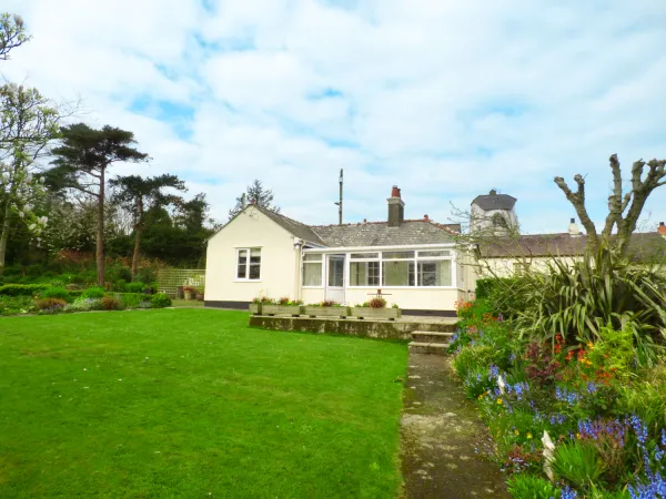 Hafod Cottage, Cemaes Bay