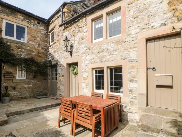 Robin's Nest, Bakewell