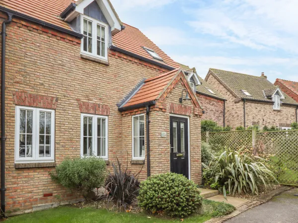 STAKS Cottage, Filey