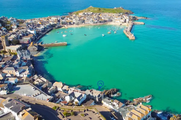 Men an Mor, St Ives