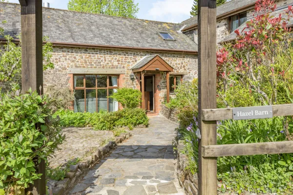 Hazel Barn, North Molton