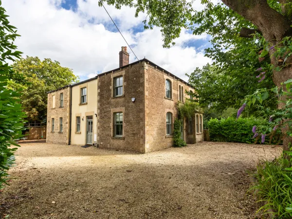 Vallis Oak Villa, Frome 