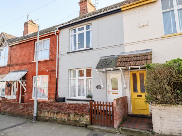 Seaside Retreat, Lowestoft