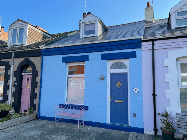 Cowrie Cottage, Cullercoats