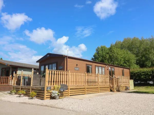 Langdale Lodge, Tewitfield Marina