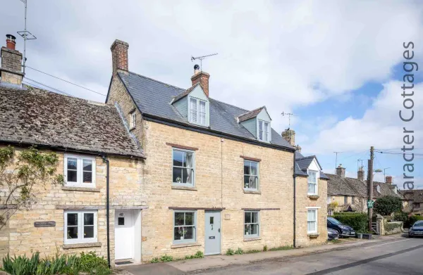 High Ridge, Milton-under-wychwood