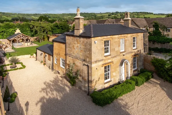 Cotsall House, Broadway