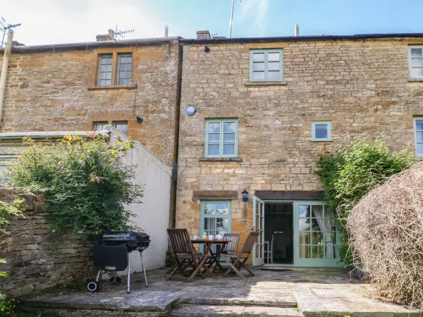 Red Fawn Cottage, Blockley