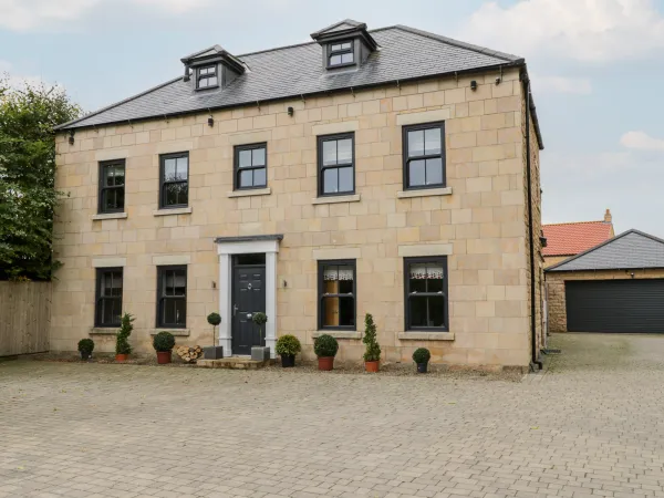 Seamer Manor House, Seamer, North Yorkshire