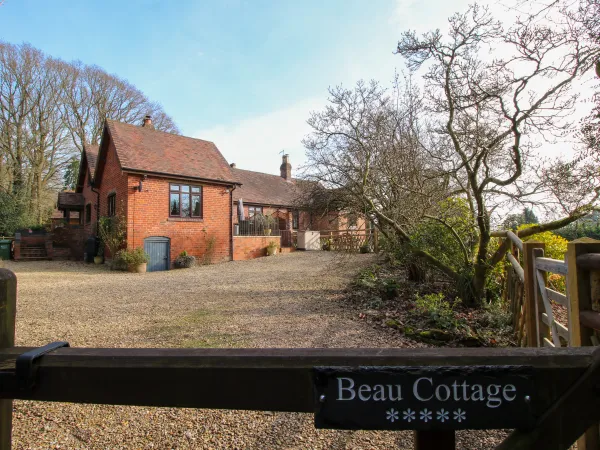 Beau Cottage, Bewdley