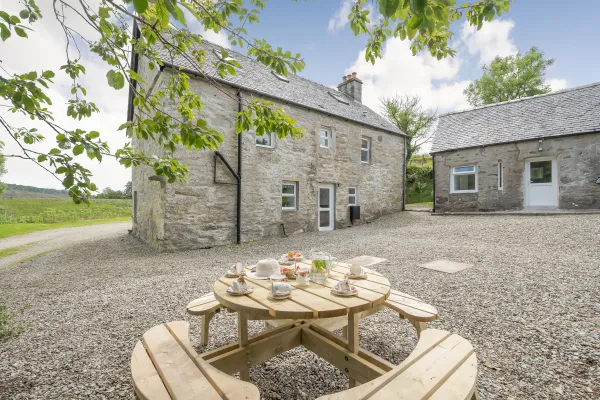 Smithy House, Kilmartin