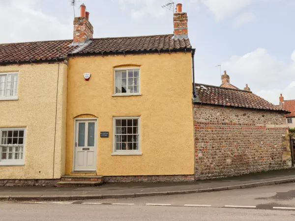 Duckstone Cottage, Whixley