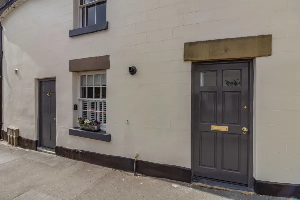 Saddlers Cottage, Wirksworth