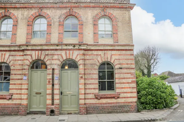 Cliffe Cottage, Lewes, Sussex