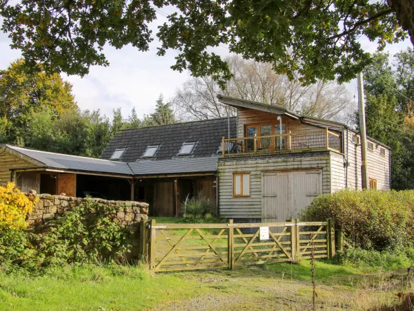 The Chicken Coop, Stiperstones