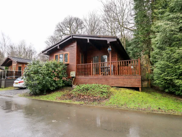 Fieldside Lodge, Windermere