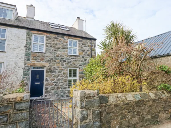 Min Y Mor - Morfa Nefyn, Morfa Nefyn