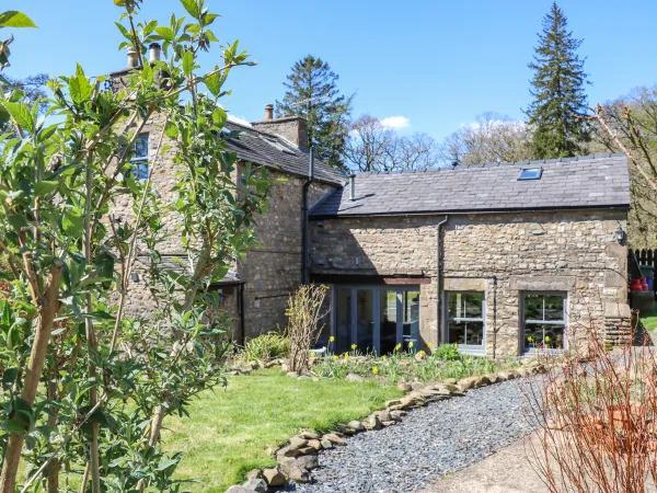 Burnt Mill Cottage, Sedbergh