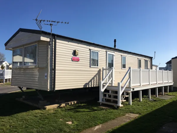 Solent Breezes, Caravan 108, Warsash