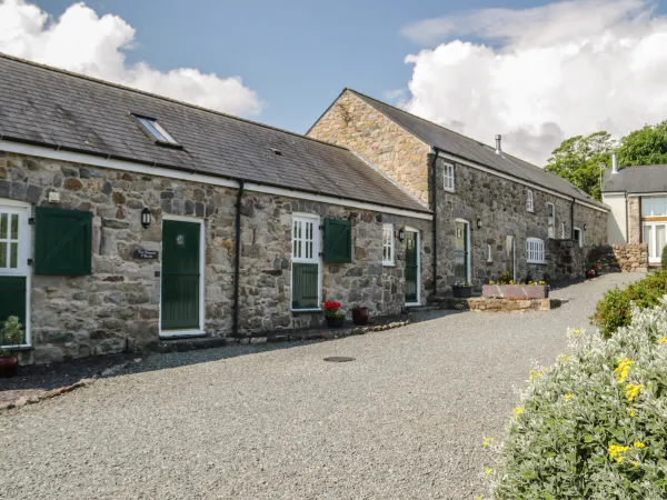 No 3 The Dairy, Llannerch-y-medd