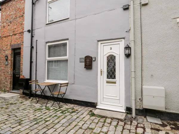3 Prospect Terrace, Marske-by-the-sea