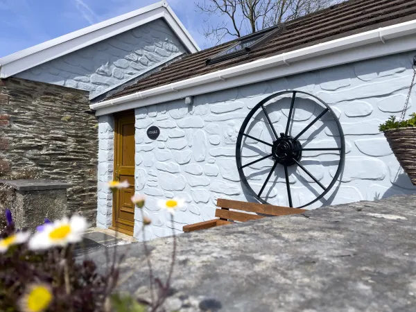 The Stable @ Canllefaes, Cardigan