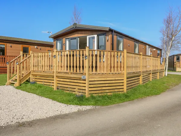 Birch Lodge, Carnforth