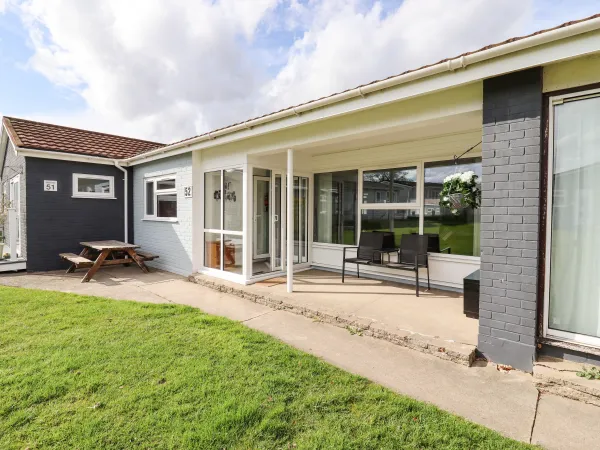 Marsh Bungalow, Lowestoft