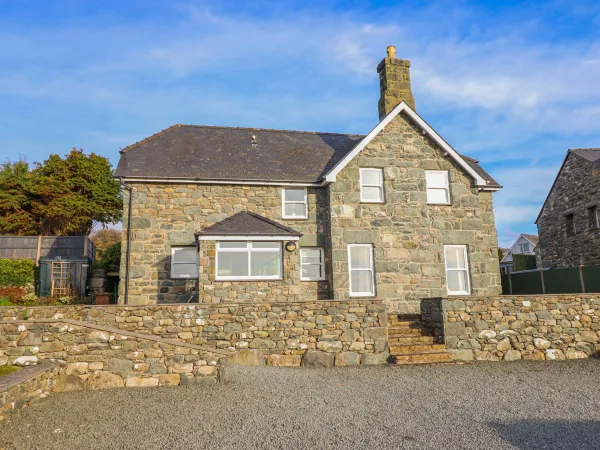 Ty Cerrig, Dyffryn Ardudwy