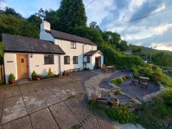 Alwyn Cottage, Froncysyllte