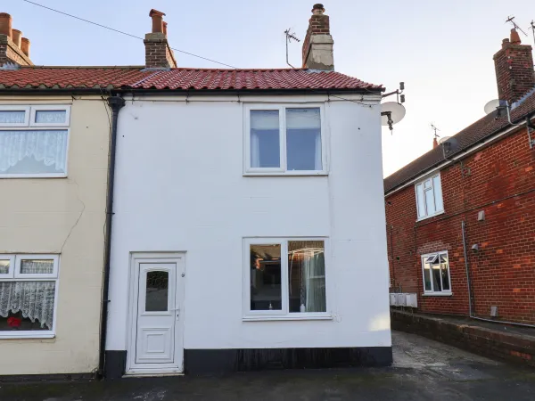 9 North End, Flamborough