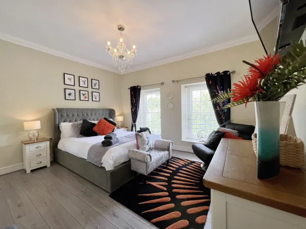 May Bell Cottage, Dersingham