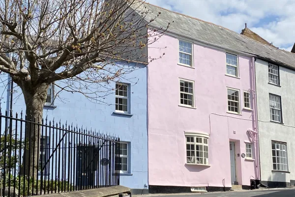 Waltham House, Lyme Regis