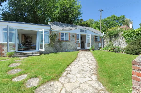 Penny Plot Cottage, Lyme Regis
