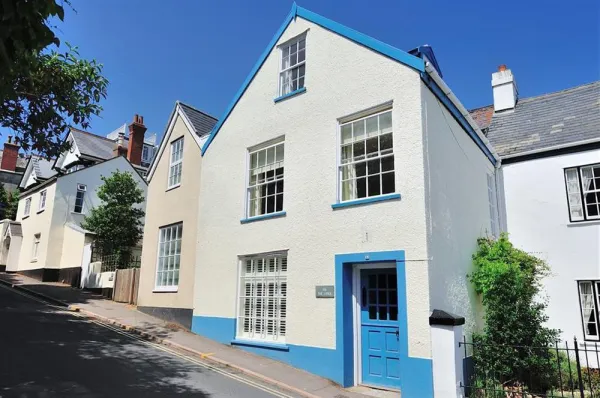 The Lodge, Lyme Regis